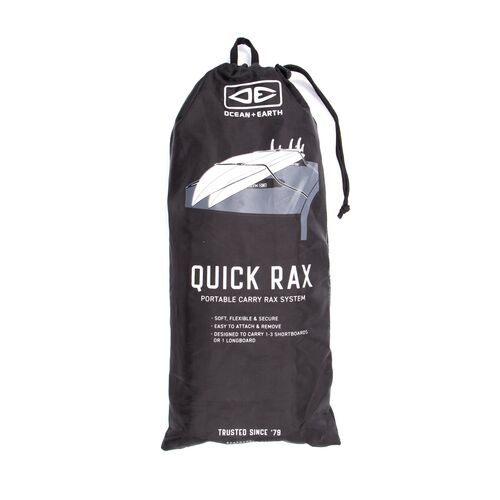 Baca de Coche Ocean & Earth Quick Rax