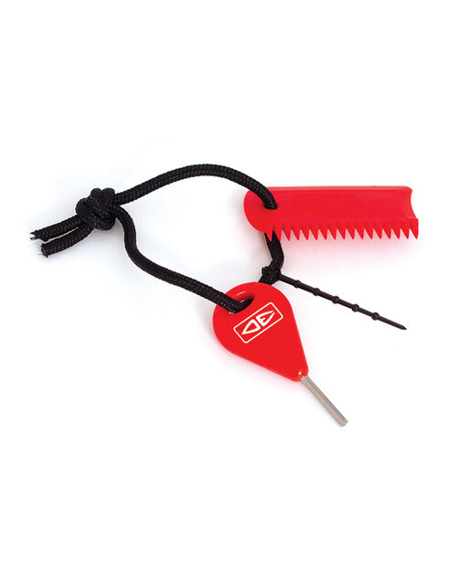 Combo Peine + Llave + Cabo