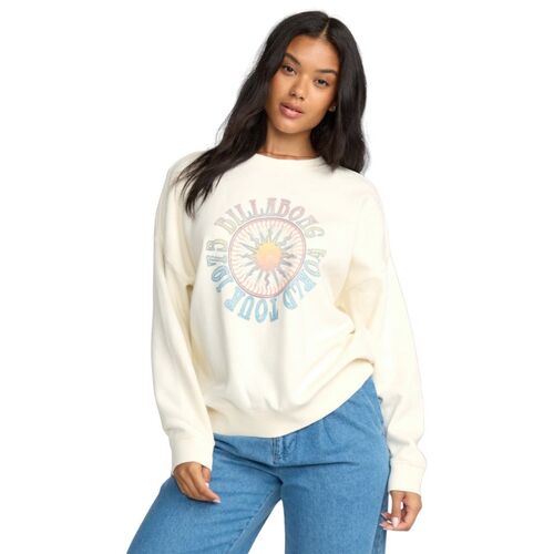 Jersey Echo Crew Billabong Salt Crystal S