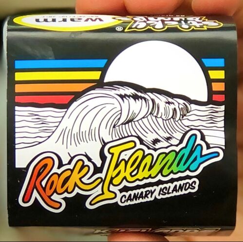 Sticky Bumps x Rock Islands (Warm)