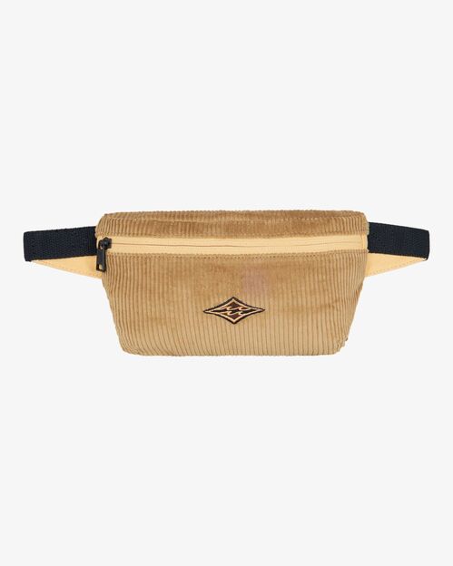 Riñonera Billabong Cord Bum Khaki