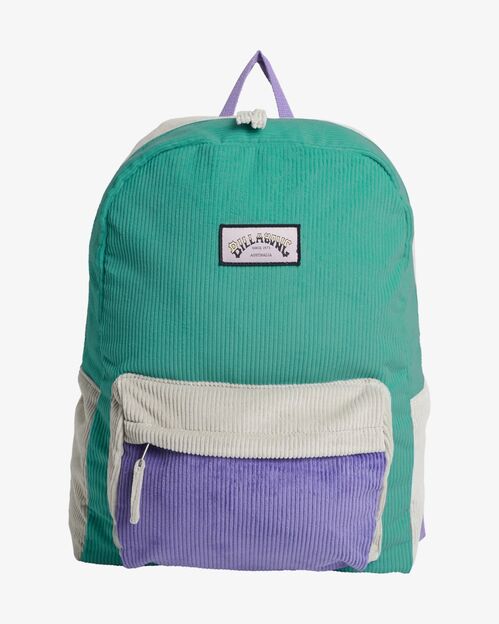 Mochila Billabong Since 73 Schools Out Multi