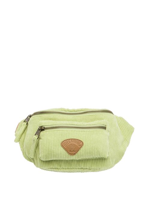 Riñonera Billabong Cleo Cord Avocado
