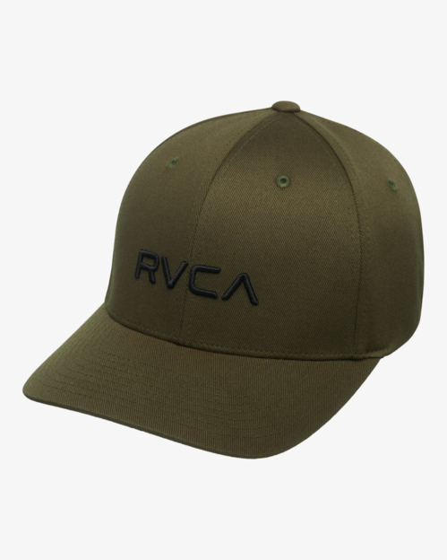 Gorra RVCA Flex Fit Fatigue