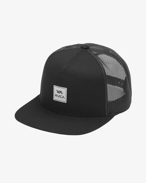 Gorra RVCA ATW Trucker Black