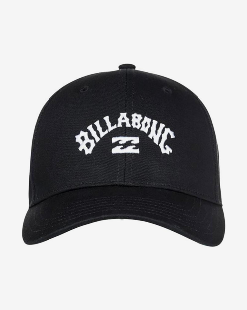 Gorra Billabong Arch Snapback Black