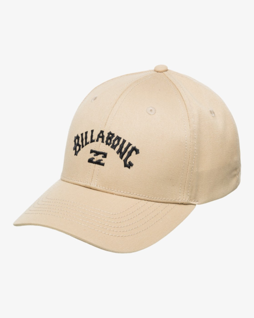 Gorra Billabong Arch Snapback Gravel