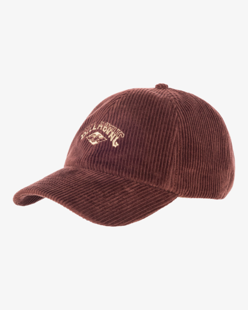 Gorra Billabong Essential Cord Espresso