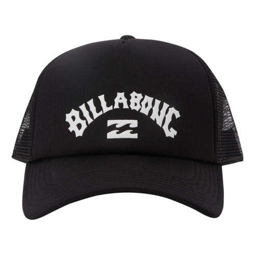 Gorra Billabong Podium Trucker Black