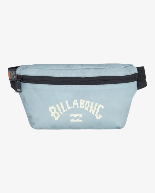 Riñonera Billabong Cache Bum Bag Grey Green
