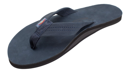 Cholas Hombre Piel Rainbow Navy