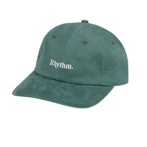 Gorra Rhythm Essential Brushed Twill Green