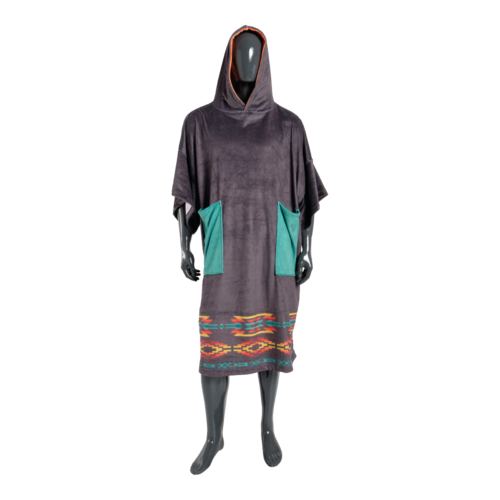 Poncho MDNS Black Native