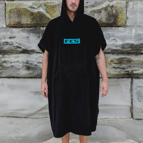 Poncho FCS Black
