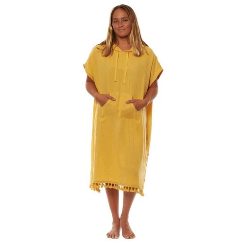 Poncho Sisstrevolution Sunny Side