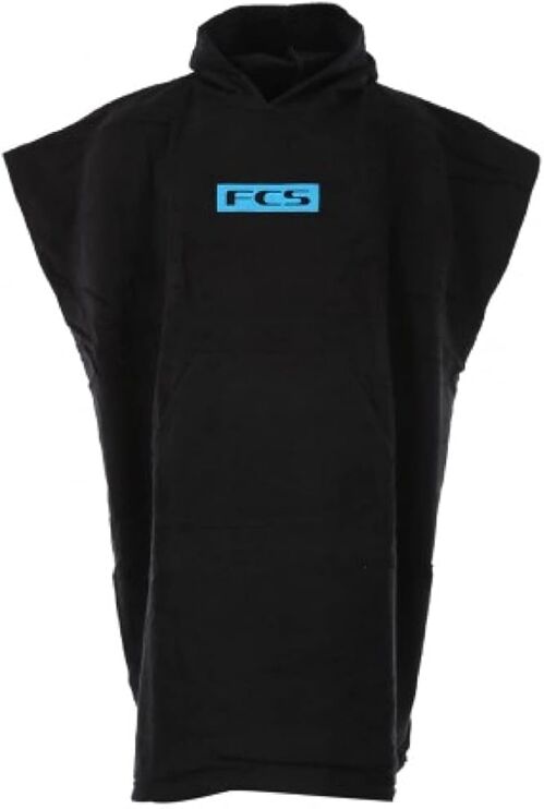 Poncho Niño (6-12 años) FCS Black