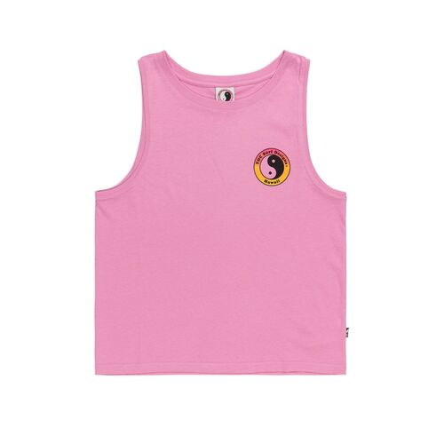 Camiseta Mujer Town & Country Singlet Rose
