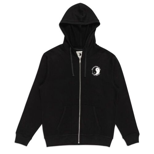 Sudadera con Cremallera Town & Country OG Black