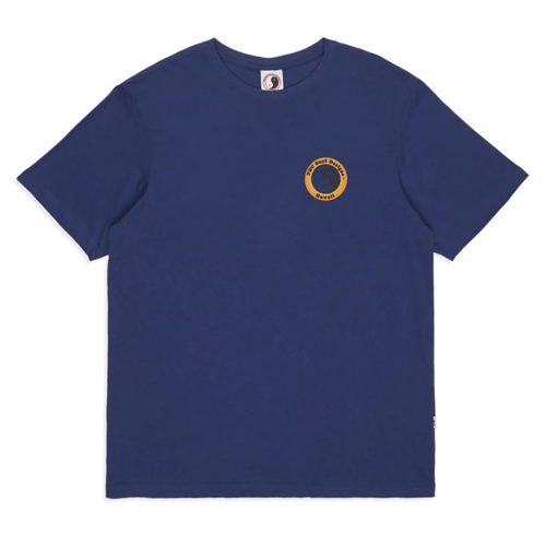 Camiseta Town & Country YY Logo Navy