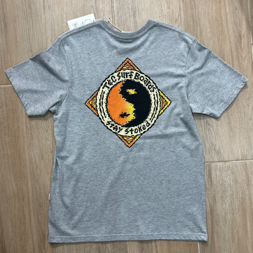 Camiseta Town & Country Pro Series Grey S