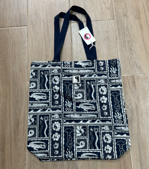 Tote Bag Town & Country Kenny Camp Navy