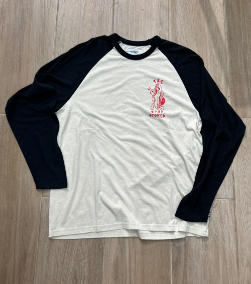 Camiseta Manga Larga Town & Country Kenny Natural