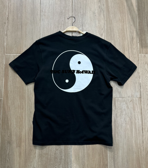 Camiseta Town & Country TCSH Black