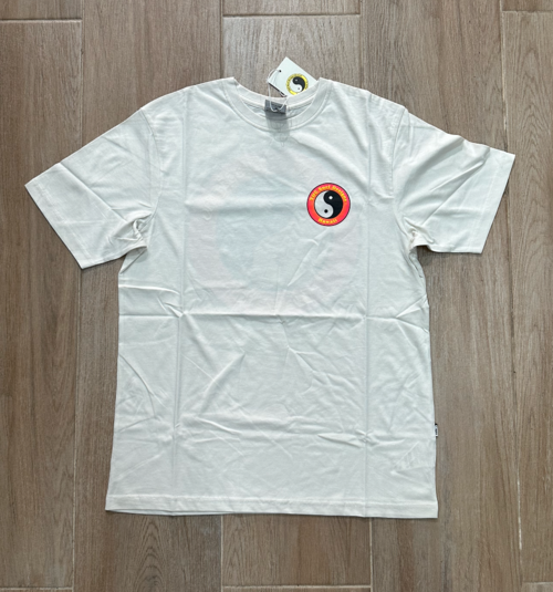 Camiseta Town & Country YY Logo Off White
