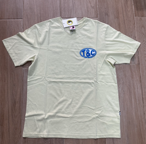 Camiseta Town & Country Kenny Camp Used Sage