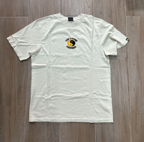 Camiseta Town & Country Jon Wings Natural