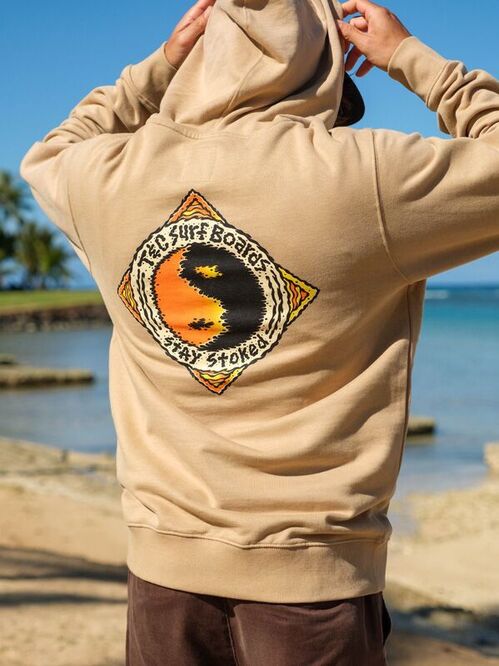 Sudadera con Capucha Town & Country Pro Series Sande L