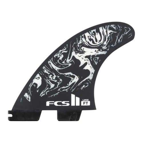 Quillas FCSII Filipe Toledo PC Aircore Thruster Black/White