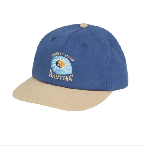 Gorra Rhythm Slow Down Blue