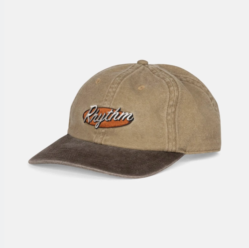 Gorra Rhythm Hallmark Light Sand