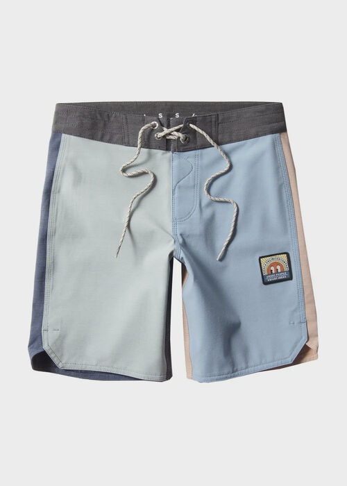 Boardshort Niño Vissla Solid Sets Multicolor 28
