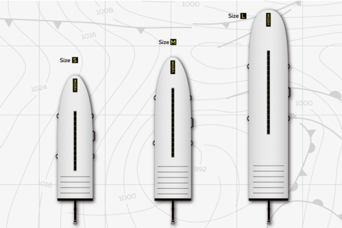 Funda Ajustable Migra Popsicle S