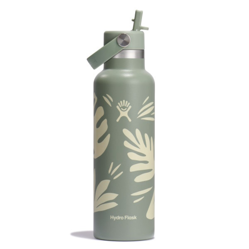 Botella térmica Hydro Flask Standard Flex Straw Cap 21 oz (621ml)