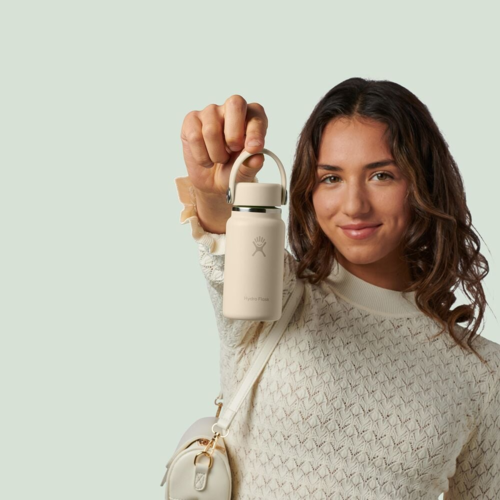 Botella térmica Hydro Flask Micro 6.7oz (200ml) Oat