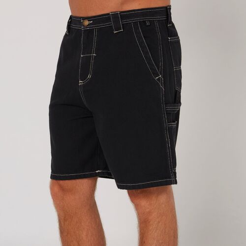 Pantalón Corto Ocean & Earth All Day Carpenter Washed Black