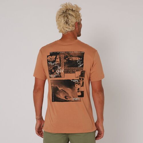 Camiseta Ocean & Earth Equipment Almond