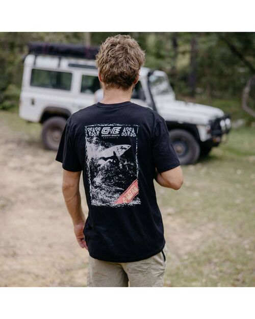 Camiseta Ocean & Earth Rated