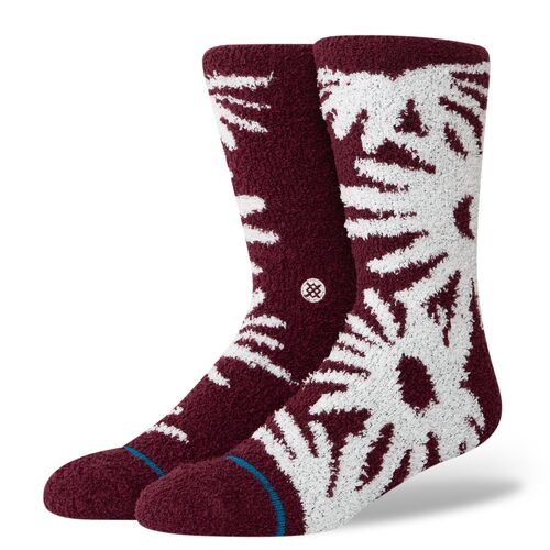 Calcetines Stance Dasisies Cozy Fig M