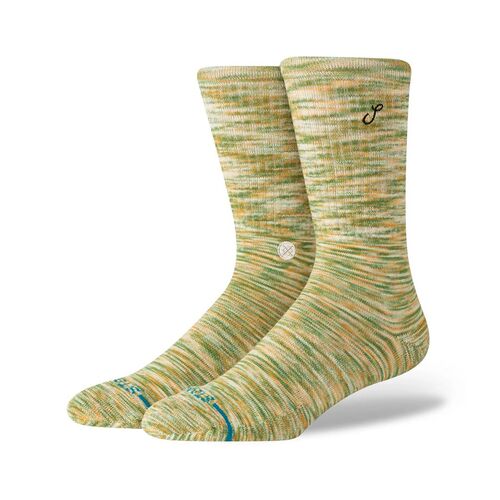 Calcetines Stance Interstellar Orange L