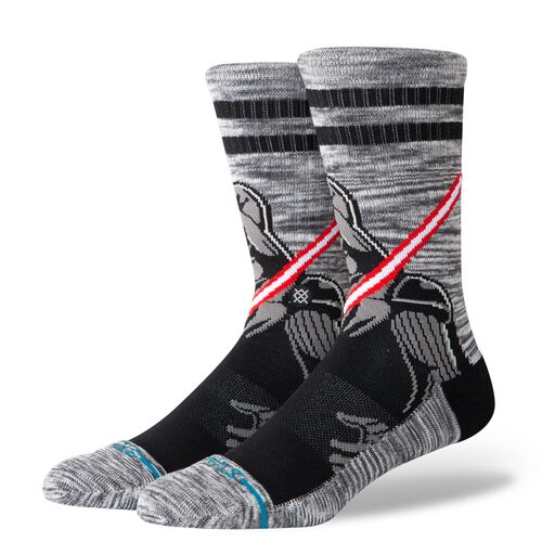 Calcetines Stance Darth Black L