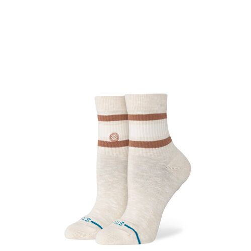 Calcetines Stance Boyd Slub Cream M