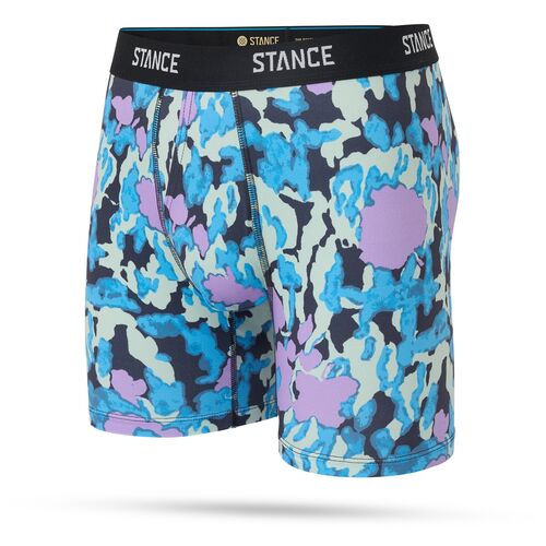 Boxer Stance Aster Multicolor