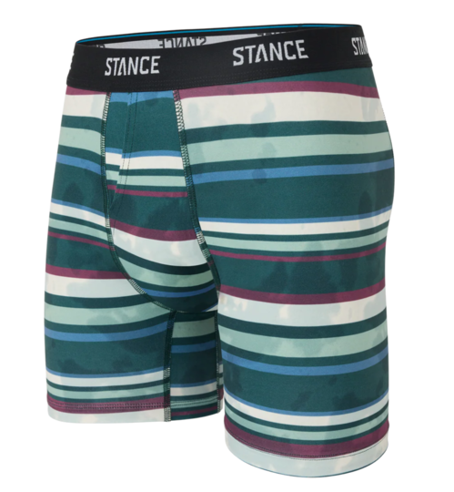 Boxer Stance Brong Pine