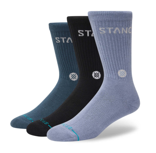 Pack de 3 Calcetines Stance Origin