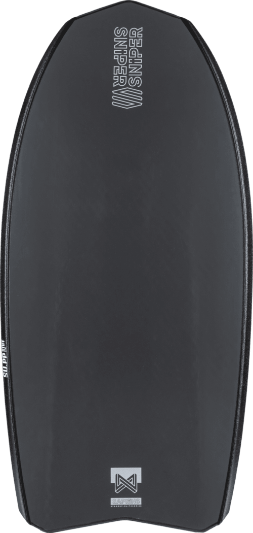 Bodyboard Sniper Sapiens Stand Up PP Deep Sea / Dark Grey 49"