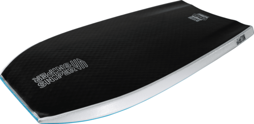 Bodyboard Sniper Reverb Cristobal Sciaraffia PP Aqua Blue / Black 43"